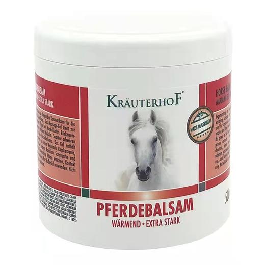 【大虾专属】德国Krauterhof (七叶庄园) 马栗按摩凝胶500ml /250ml 【中欧班列精选】CS 商品图6