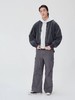 LIVINGTOWN/LT水洗做旧棒球外套 商品缩略图1