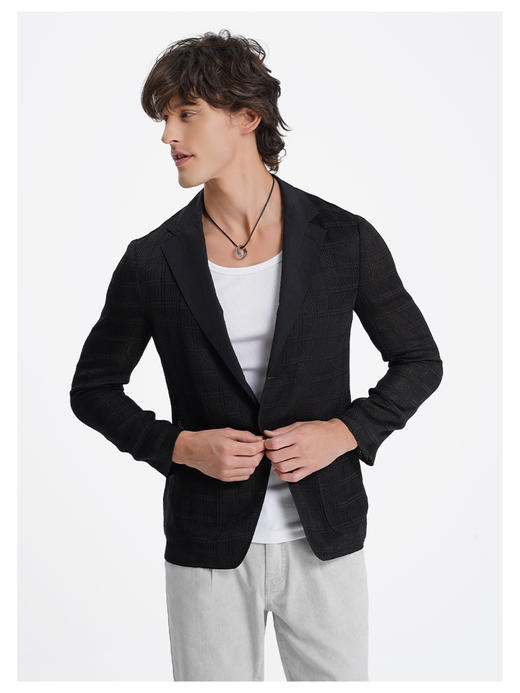 callisto黑色镂空网眼便西 商品图3