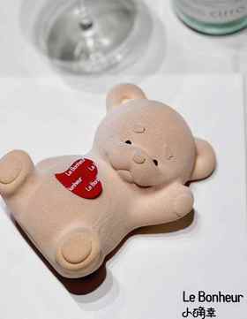 可爱小熊·慕斯蛋糕