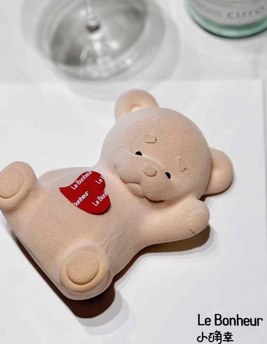 可爱小熊·慕斯蛋糕 商品图0