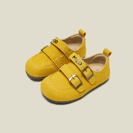 【ZY马骑顿】马骑顿女鞋勃肯鞋春季平底小土豆软底复古百搭一脚蹬单鞋 商品图3