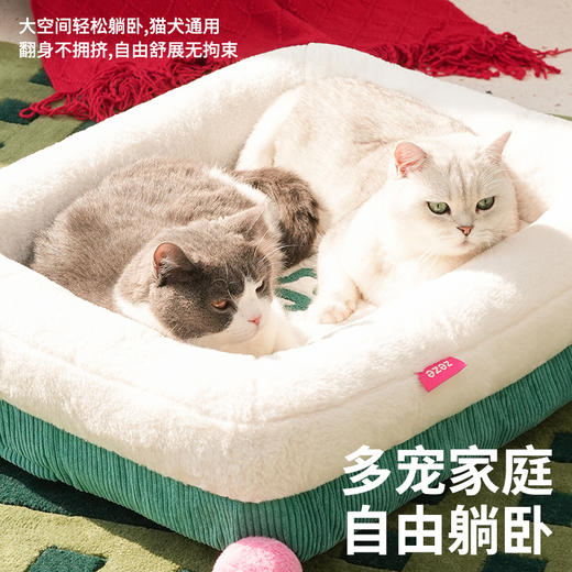 zeze发發宠物沙发床-B（包邮） 商品图2