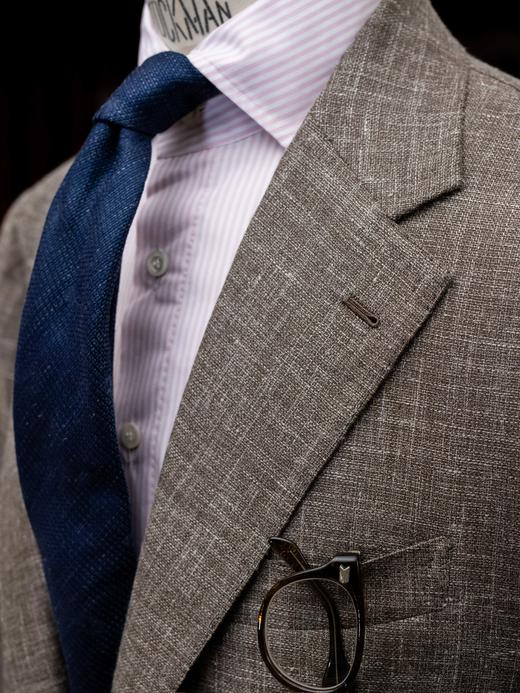 Sartoria Pirozzi Cashmere Silk Jacket 商品图7