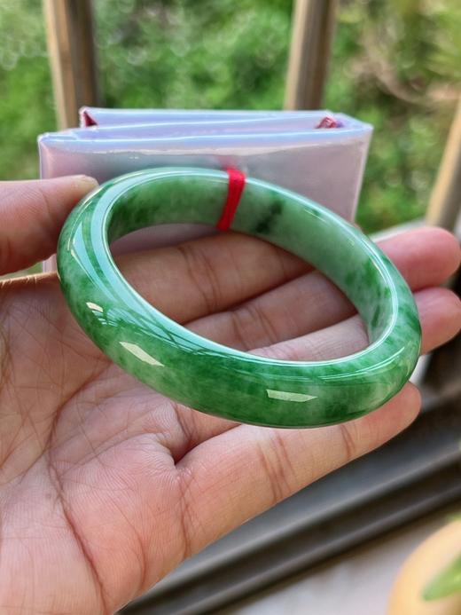 57正圈翡翠手镯 商品图3