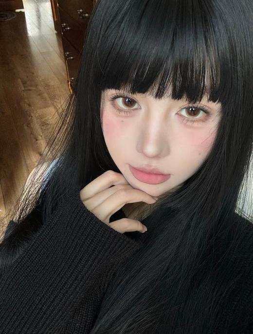 『中直径日抛』PAPADOX-南法落日棕-14.2mm【日抛 0-800度 无525/575 】 商品图2