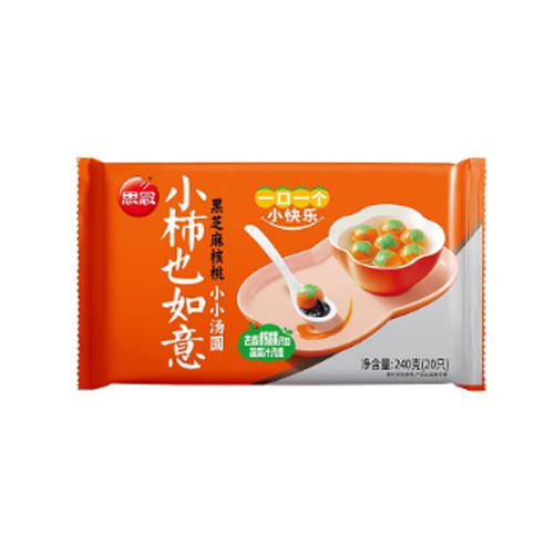思念小柿也如意汤圆240g 商品图0