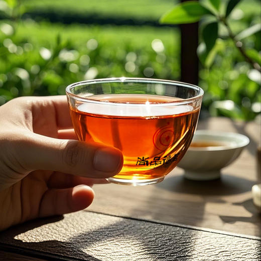 【尚品德茗-喜乐】英红九号红茶、英德红茶 商品图6