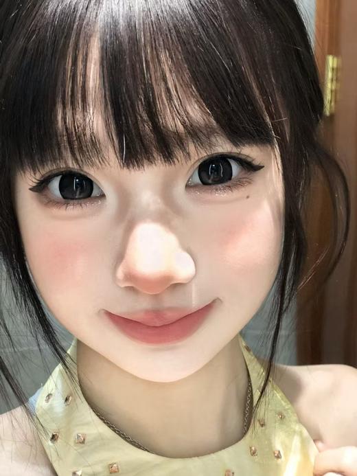 『大直径日抛』PAPADOX-仿真宝宝黑-14.4mm【日抛 0-800度 无525/575 】 商品图5