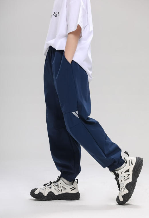 立减30【Amilife阿米日记儿童反光条儿童速干裤】#异业福利 商品图3