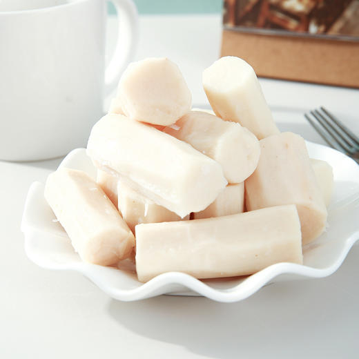 【加量不加价❗️锁鲜即食铁根山药】甄选品质原料制作，铁棍山药产地直发，香甜香糯来自好工艺，早餐宵夜代餐下午茶充饥饱腹食品L 商品图3