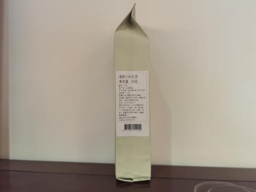 【静思书轩】净斯清澄果香小叶红茶清澄回甘80g自然生态农场种植 商品图4