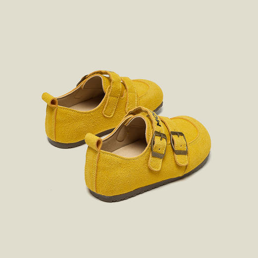 【ZY马骑顿】马骑顿女鞋勃肯鞋春季平底小土豆软底复古百搭一脚蹬单鞋 商品图4