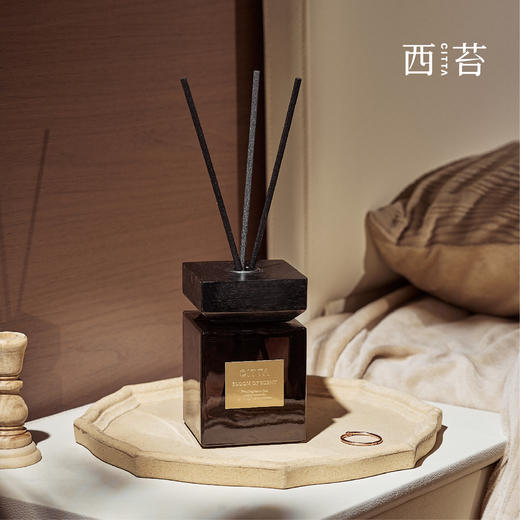 CITTA西苔 香薰精油香氛500ml 木盖方瓶 进口香料 香氛酒店家用 72小时发货 商品图5