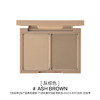 3CE双色修容盘#ASH BROWN灰棕色鼻影阴影哑光粉饼【CDF】 商品缩略图4