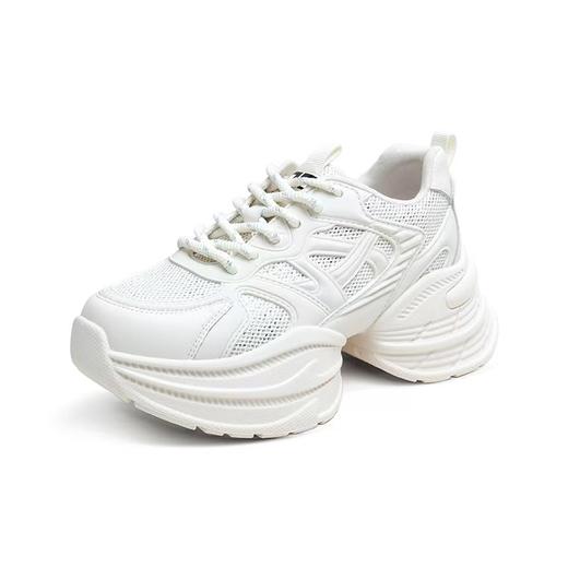 【春假专区】汤普TOPGLORIA女鞋早春新款老爹鞋200210S 商品图2