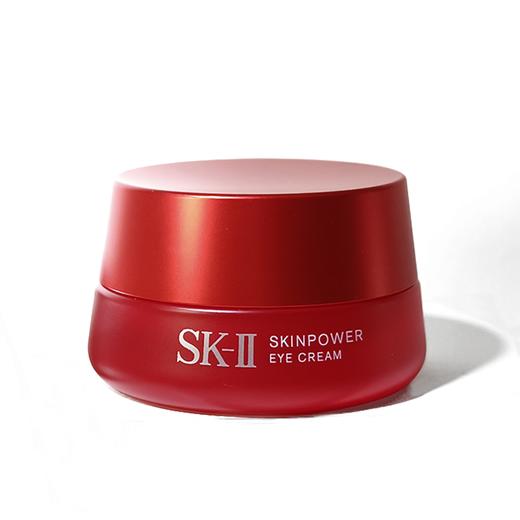 【双十一超值到手价】特价清仓‼️【全球购-买一送一】SK-II赋能焕采大红瓶眼霜15g*2瓶 全新大眼眼霜正装·现货速达 商品图13