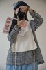 LABORATORY 亚麻碎花领衬衫上衣 商品缩略图2
