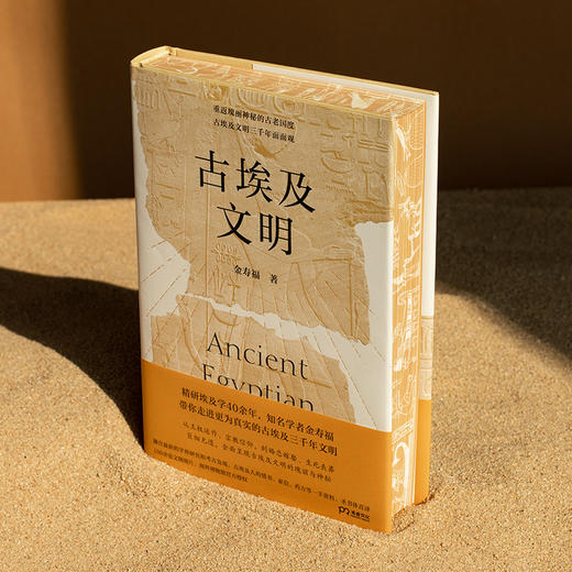 古埃及文明 | 埃及学学者带你重返瑰丽神秘的古埃及 刷边/普版任选 商品图9