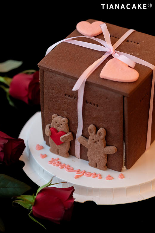 ❤️甜心恋曲♥️（5寸礼物盒） 商品图1