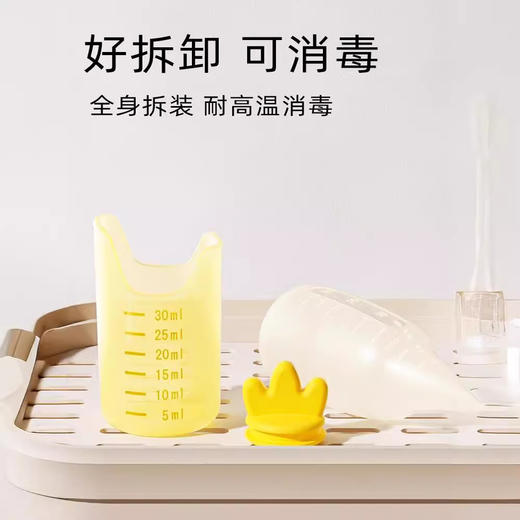 【喂药不需灌！】喂药神器婴儿防呛 小孩吃药1岁2岁 新生儿喂水喝果汁宝宝滴管-QQ 商品图1