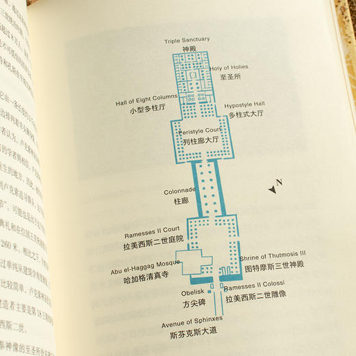 古埃及文明 | 埃及学学者带你重返瑰丽神秘的古埃及 刷边/普版任选 商品图8