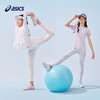 ASICS/亚瑟士童装2025年夏季新款女童运动legging吸湿速干弹力裤 商品缩略图4