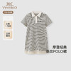 英氏女童裙子夏季透气休闲女宝POLO连衣裙2025新款YRLCJ1R048A 商品缩略图0