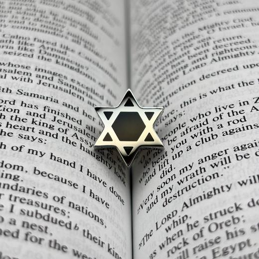 「大卫之星」胸针 商品图1