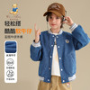 【清仓捡漏】【110-160】【精典泰迪】男童牛仔棒球服外套 商品缩略图3