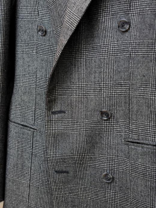 Sartoria Pirozzi Vintage Wool Cash Suit 商品图5