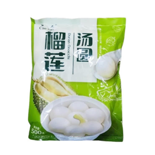 曹三榴莲汤圆500g 商品图0
