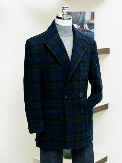 Francesco Guida Caban Coat 商品图3