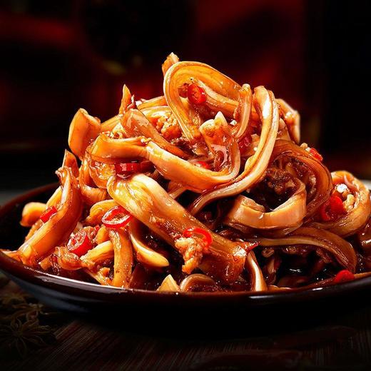 【100包更值❗️超劲道的猪脆骨】脆爽香辣，回味无穷，骨头跟肉满满当当，吃一口唇齿留香！零食香辣小吃休闲食品下酒菜即食肉类小吃网红小零食 商品图2