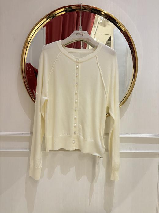 【门店同款】ENJOY春季温柔百搭针织开衫 160995334 商品图6