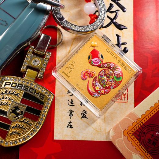 十二生肖钥匙扣 商品图1