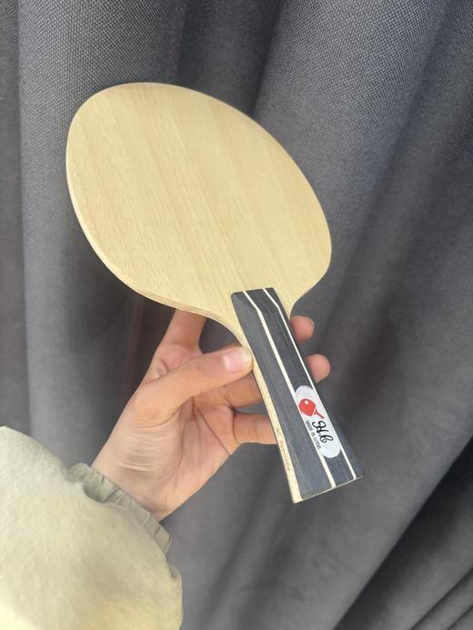 金满贯白标系列纯木HC特制专业乒乓球底板 商品图2