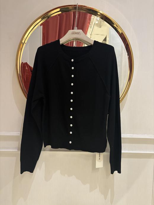 【门店同款】ENJOY春季温柔百搭针织开衫 160995334 商品图5