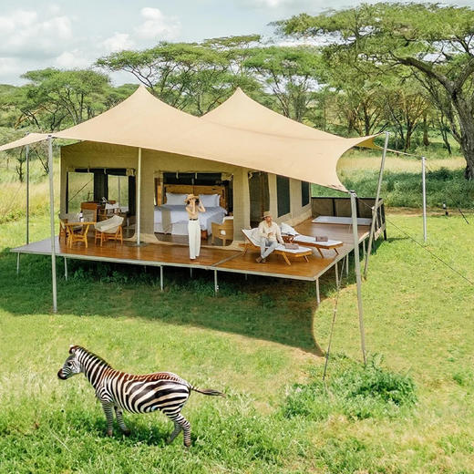 东非 | 全景肯尼亚·10天9晚 商品图2