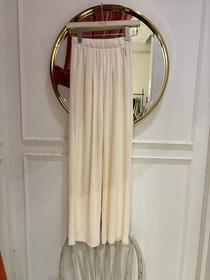 【门店同款】ENJOY秋季软糯贝壳直筒裤 158996611