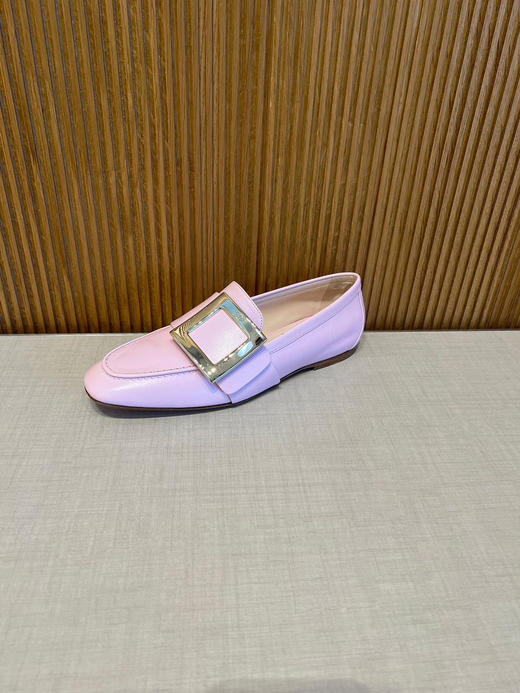 这个不抢夏天得跺脚后悔死！RV 樱花粉乐福鞋 只剩36.5码 商品图6