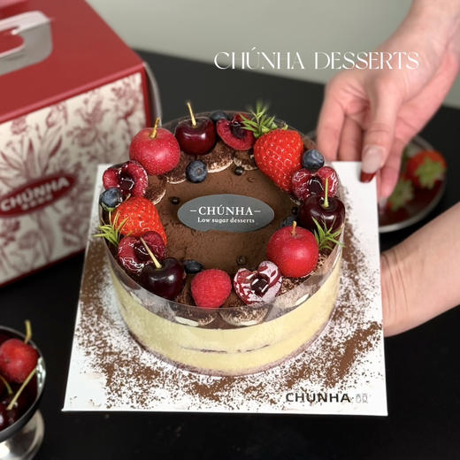 经典提拉米苏 商品图3