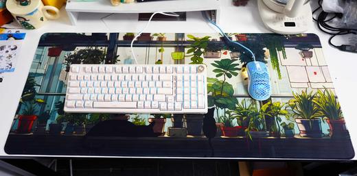 90×40cm最大规格鼠标垫桌垫 商品图1