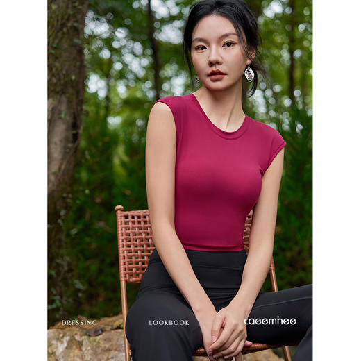 卡益短袖一体杯-电商KJ01706-D_KXD 商品图4