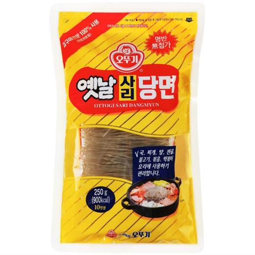 不倒翁老式细粉条250g오뚜기 옛날 사리당면 商品图0