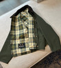 Barbour 原单男女两面穿无蜡夹克外套020601 商品缩略图6