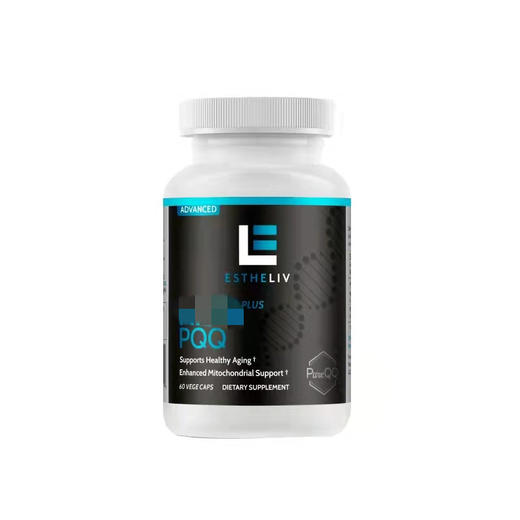 Estheliv研生美国进口PQQ线粒体优化睡眠紧致复合增强版60粒 商品图4