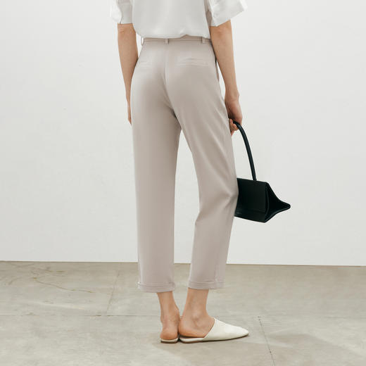 【商场同款】麦檬夏梭织长裤5F4151612 商品图4