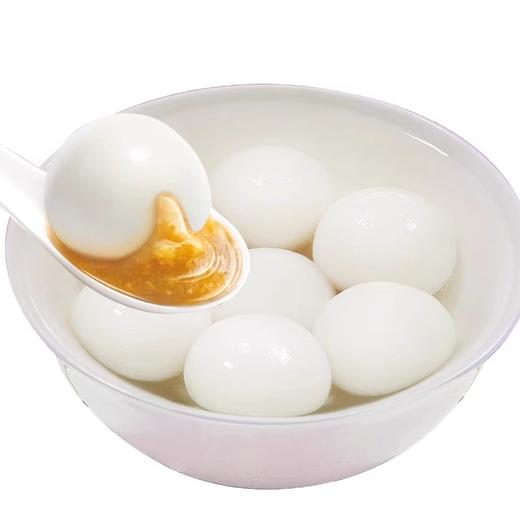 【分仓直发包邮】广州酒家汤圆套餐（芝麻汤圆200g+花生汤圆200g+流沙凤凰汤圆200g+爽滑云吞240g+玉米猪肉骨汤多汁煎饺300g+核桃包337.5g） 商品图3