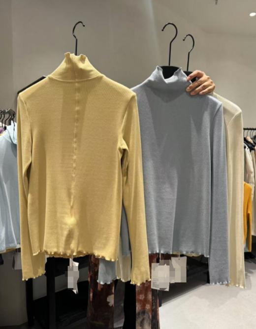 【门店同款】ENJOY冬季打底衫 160743680 商品图0